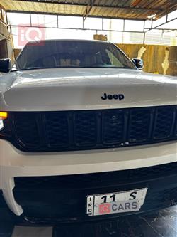 جيب جراند شيروكي إل